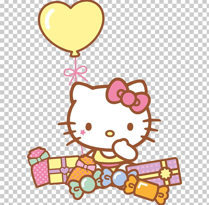 Hello Kitty Sanrio Japan Chore Chart Cat PNG, Clipart, Area.