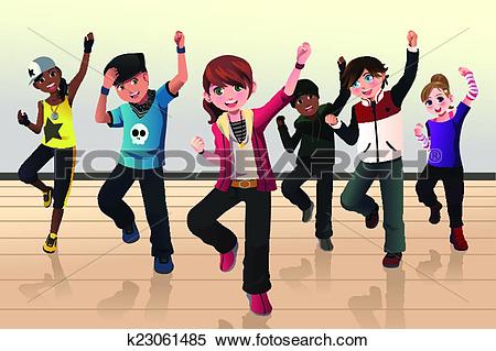 Choreography Clipart EPS Images. 468 choreography clip art vector.