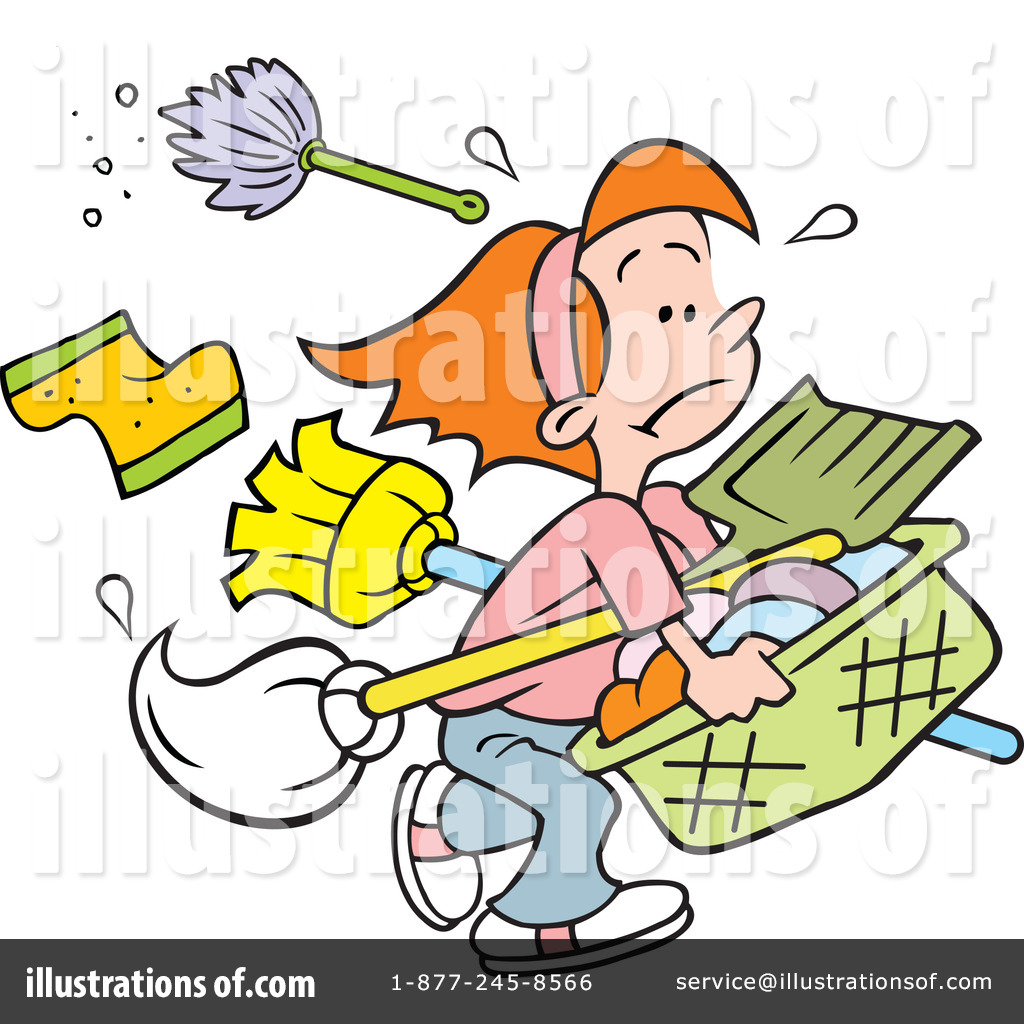 Chores Clipart #1215428.