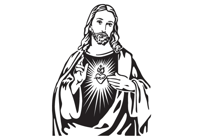 Jesus Christ Clipart.