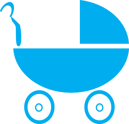 Baby boy christening clipart.