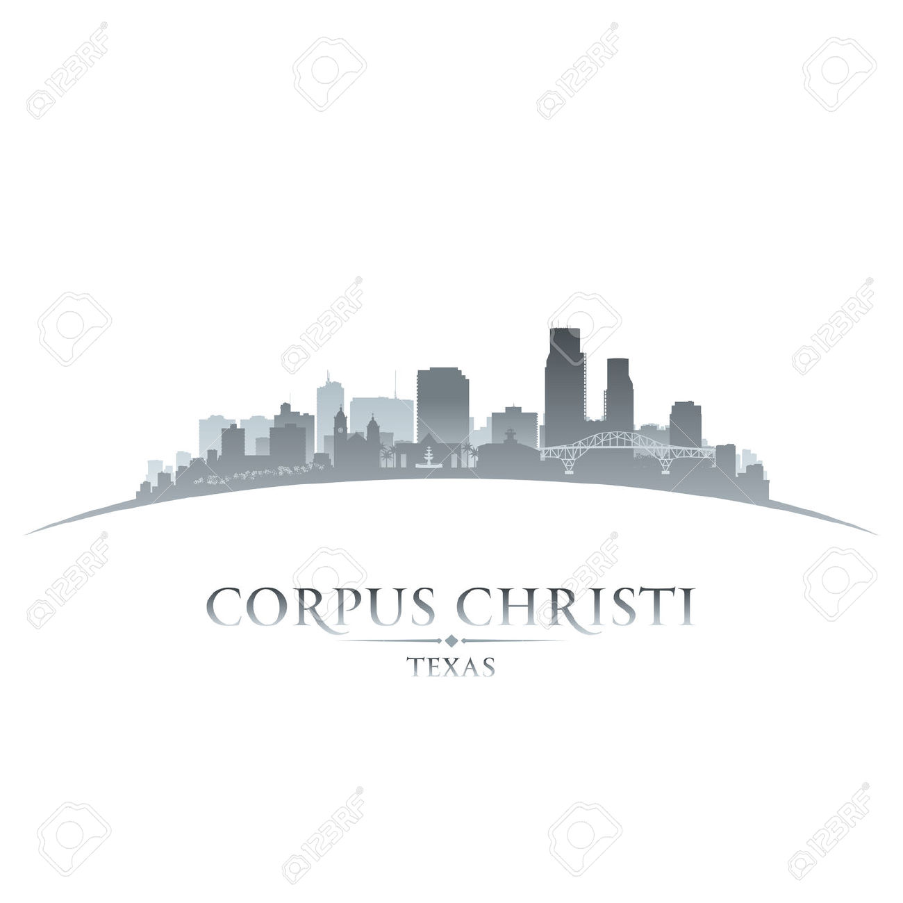 Corpus christi clipart.