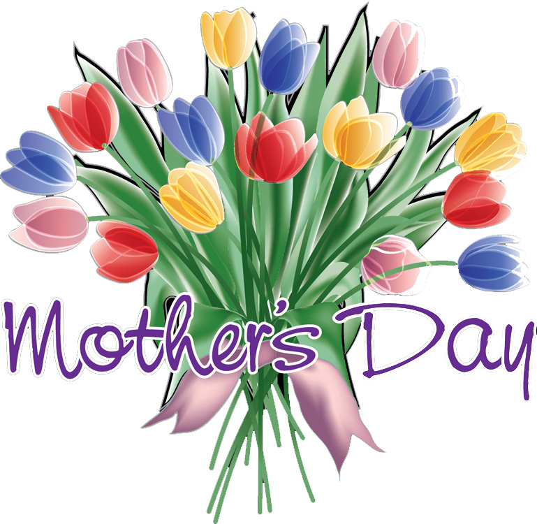Free religious mothers day clipart.