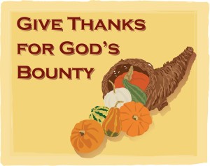 Christian Harvest Festival Clipart (42+).