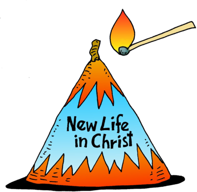 Image: Christian Life Firework.