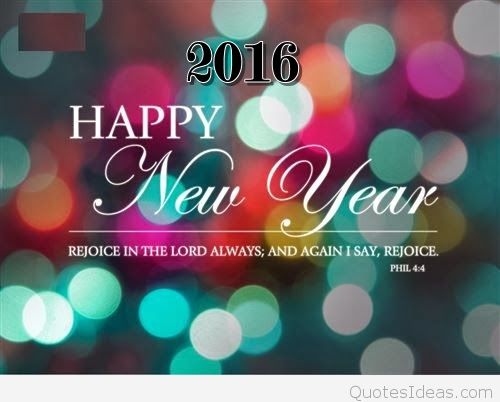 Christian Happy new year images, pictures and wishes 2016.