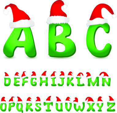 Download christmas alphabet clipart 20 free Cliparts | Download ...