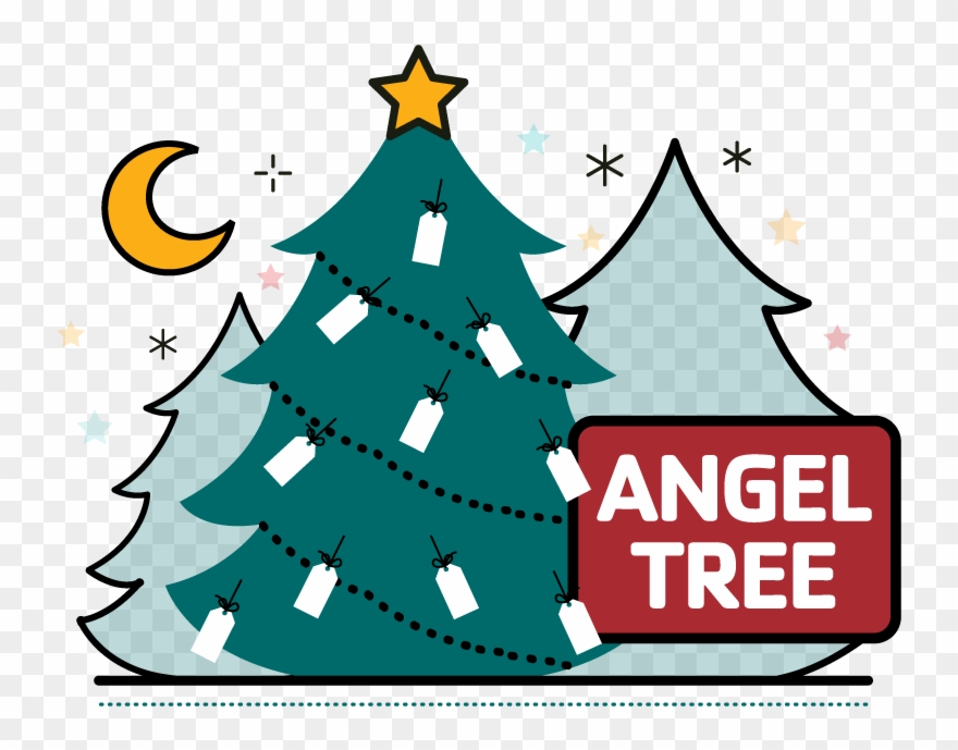 christmas angel tree clipart 20 free Cliparts  Download images on Clipground 2024