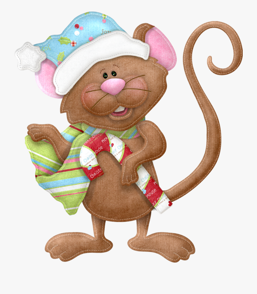 Christmas Animals Clipart , Free Transparent Clipart.