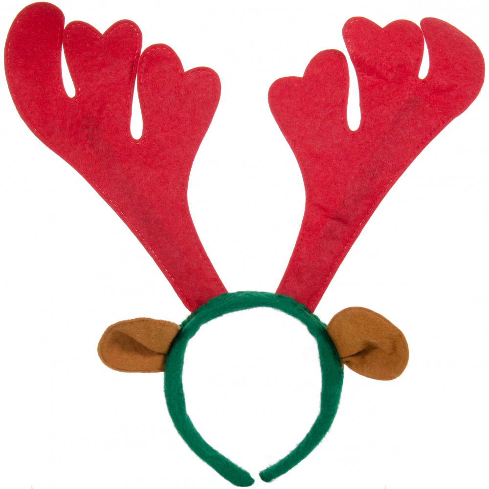 Clipart Reindeer Antlers.