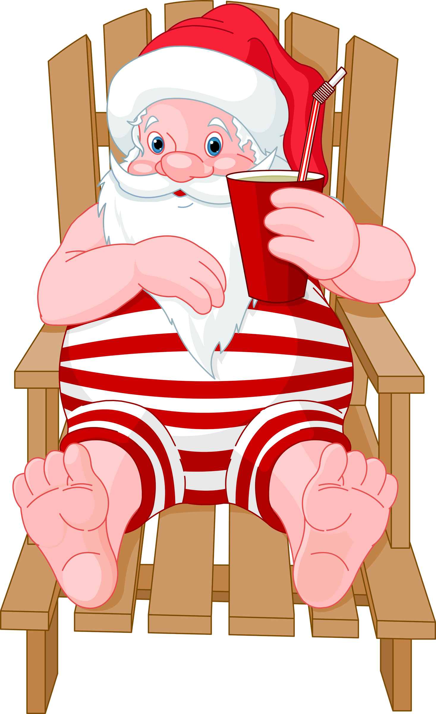 Clipart christmas beach, Clipart christmas beach Transparent.