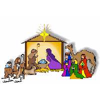 christmas baby jesus clipart 20 free Cliparts | Download images on ...