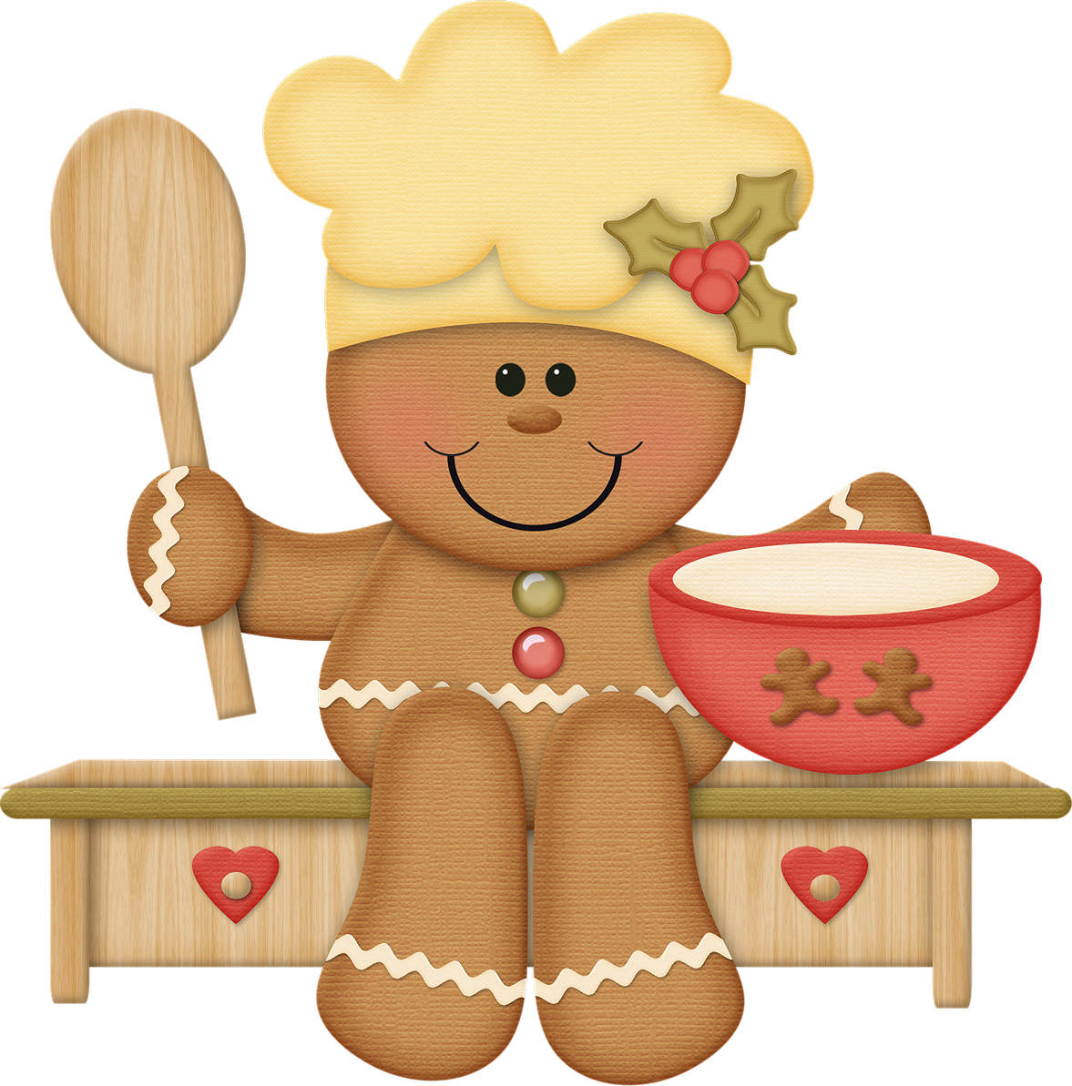 Free Christmas Baking Cliparts, Download Free Clip Art, Free.