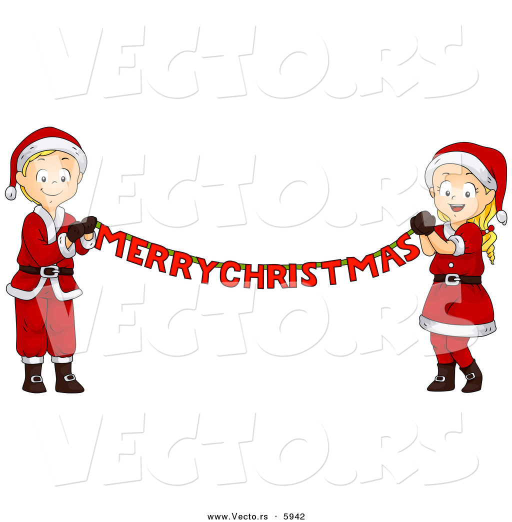 Christmas Clip Art Banner 2023 Cool Top Awesome Famous | Christmas ...