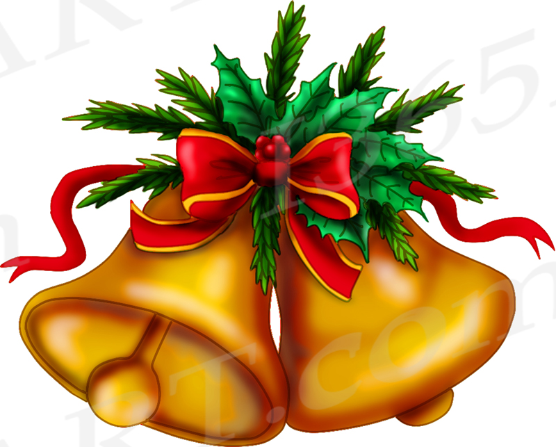 Christmas bell clipart 20 free Cliparts | Download images ...
