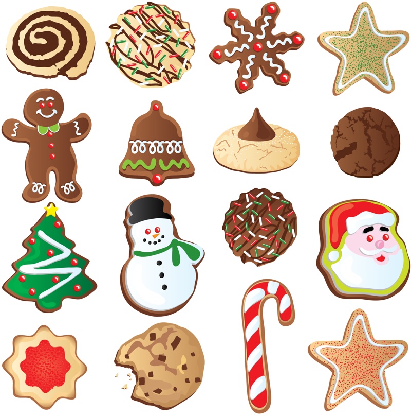 Christmas cookies clipart 20 free Cliparts | Download images on