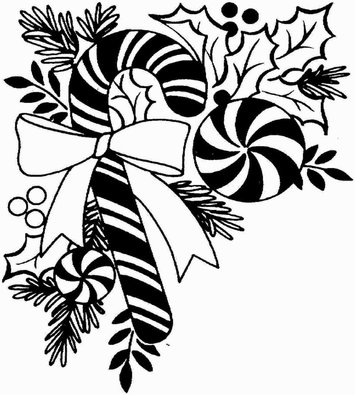 Christmas Gift Border Clipart Black And White 20 Free Cliparts 