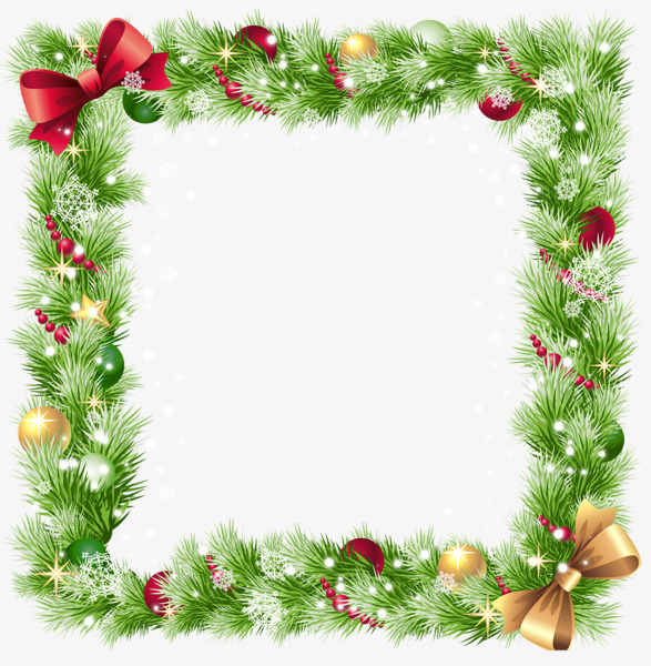 christmas border clipart 20 free Cliparts | Download images on ...