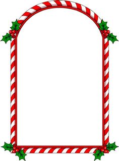 Free Christmas Borders For Word.