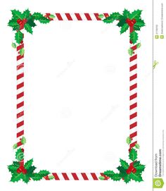 Christmas borders clipart 7 » Clipart Station.