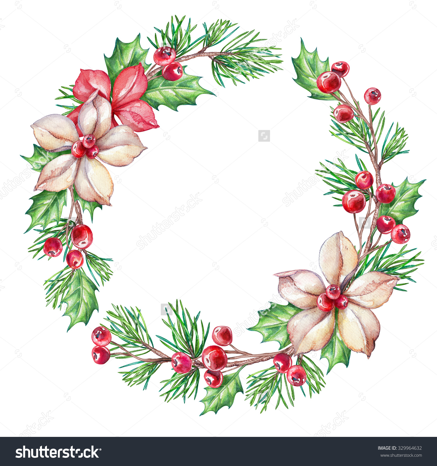 Christmas bouquet clipart 20 free Cliparts | Download images on ...