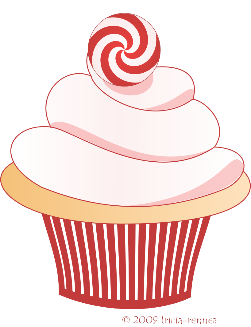 Cupcake Clipart Free Download.