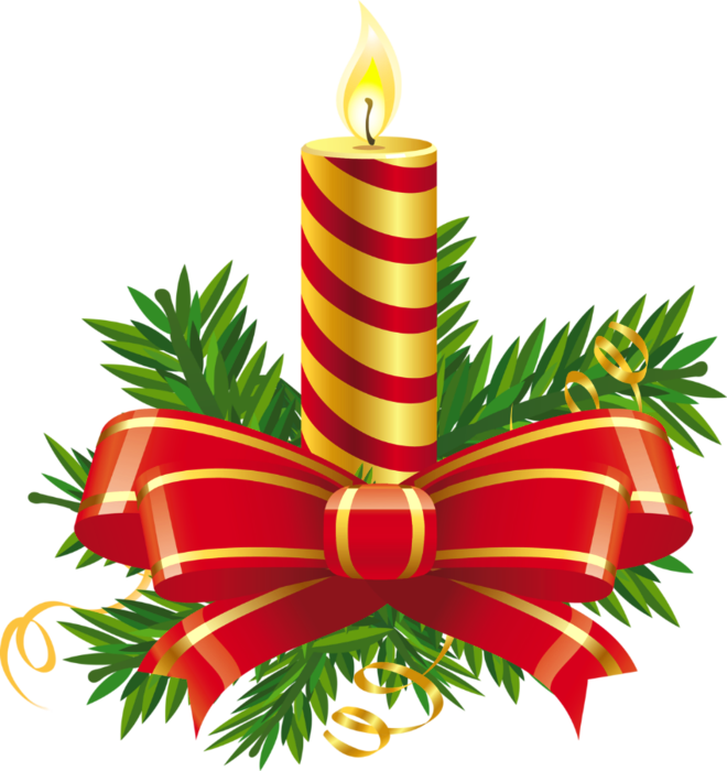 Free Christmas Candle Images, Download Free Clip Art, Free.