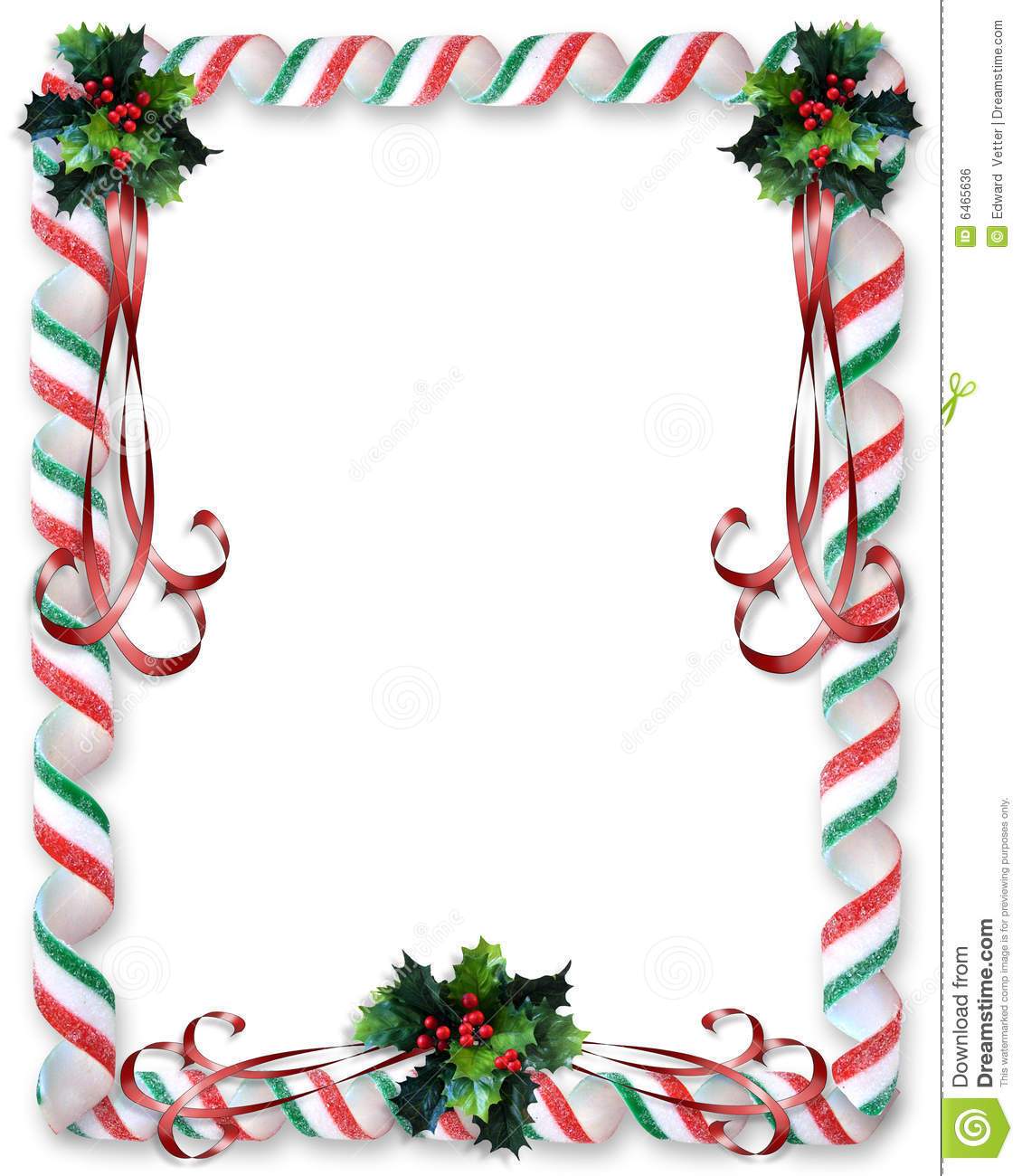 christmas candy border clipart 20 free Cliparts | Download images on ...