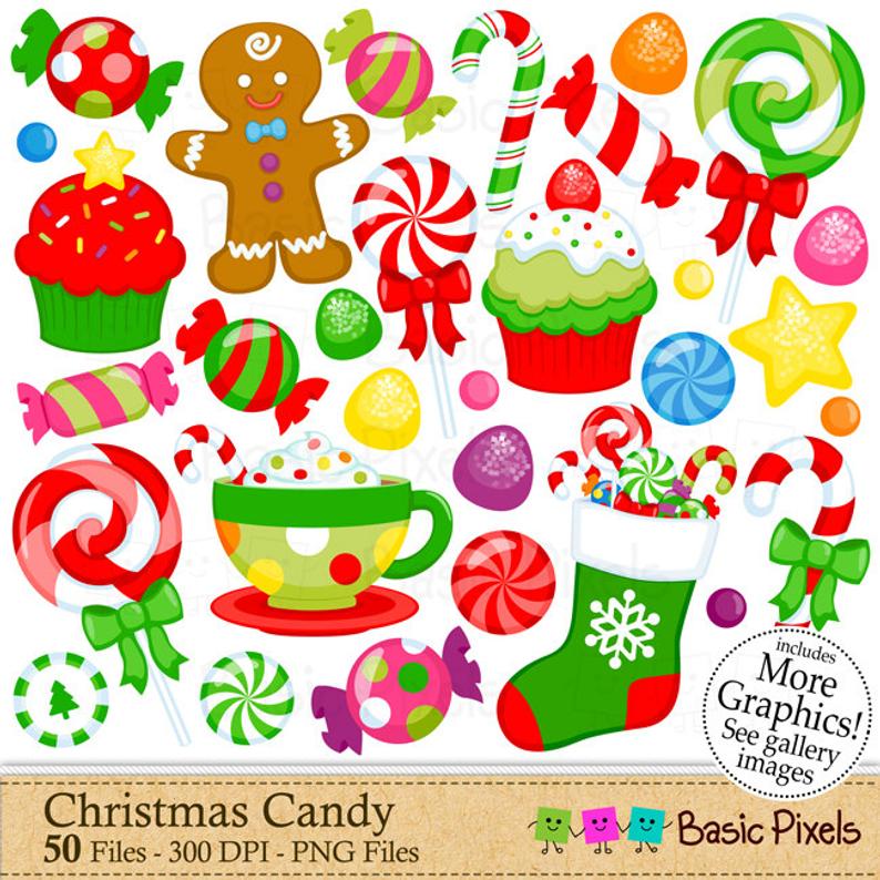 christmas candy clip art 20 free Cliparts Download images on