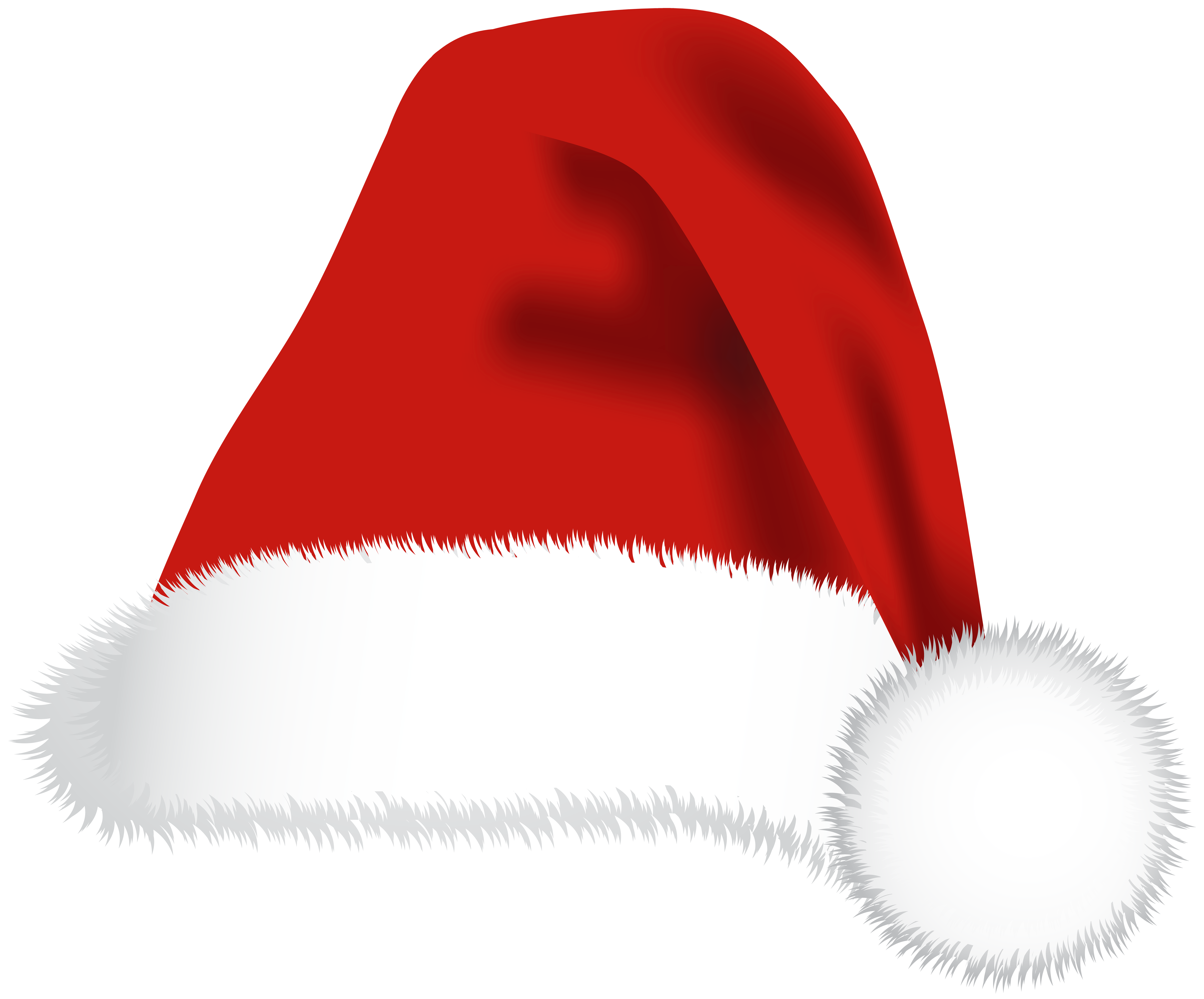 Santa Claus Hat Christmas Cap.