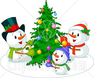 Free Animated Christmas Clipart.