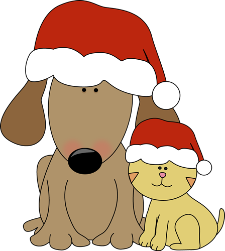 Dog And Cat Clip Art.