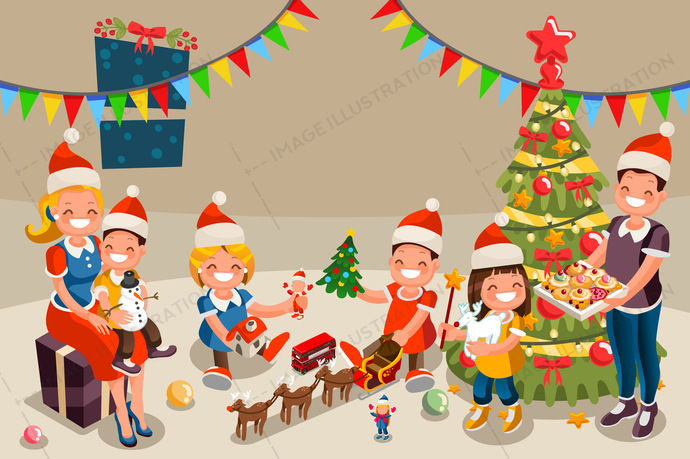 christmas people clipart 10 free Cliparts | Download images on