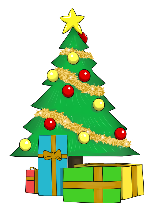 Free to Use & Public Domain Christmas Clip Art.