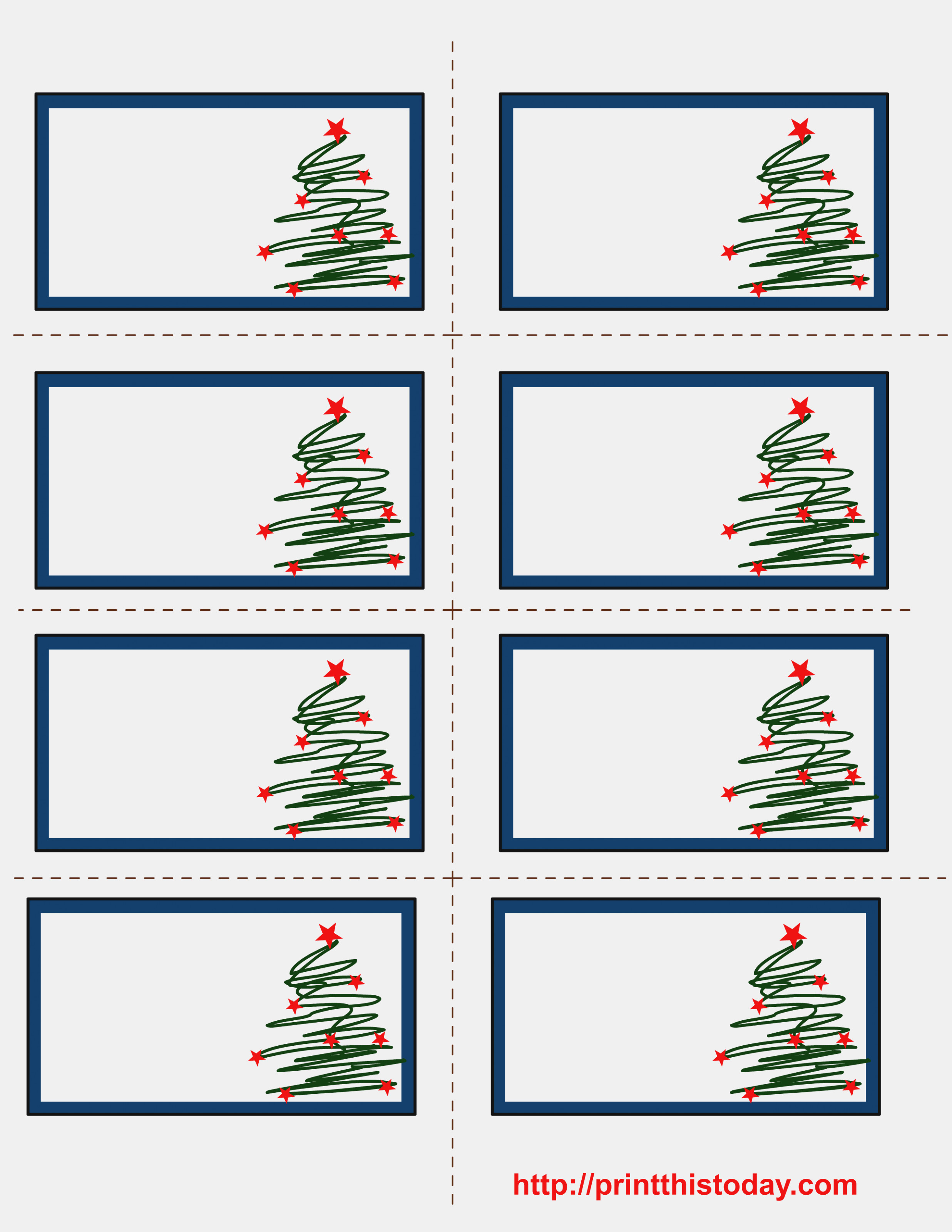 festive-christmas-address-labels-with-a-sweet-twist