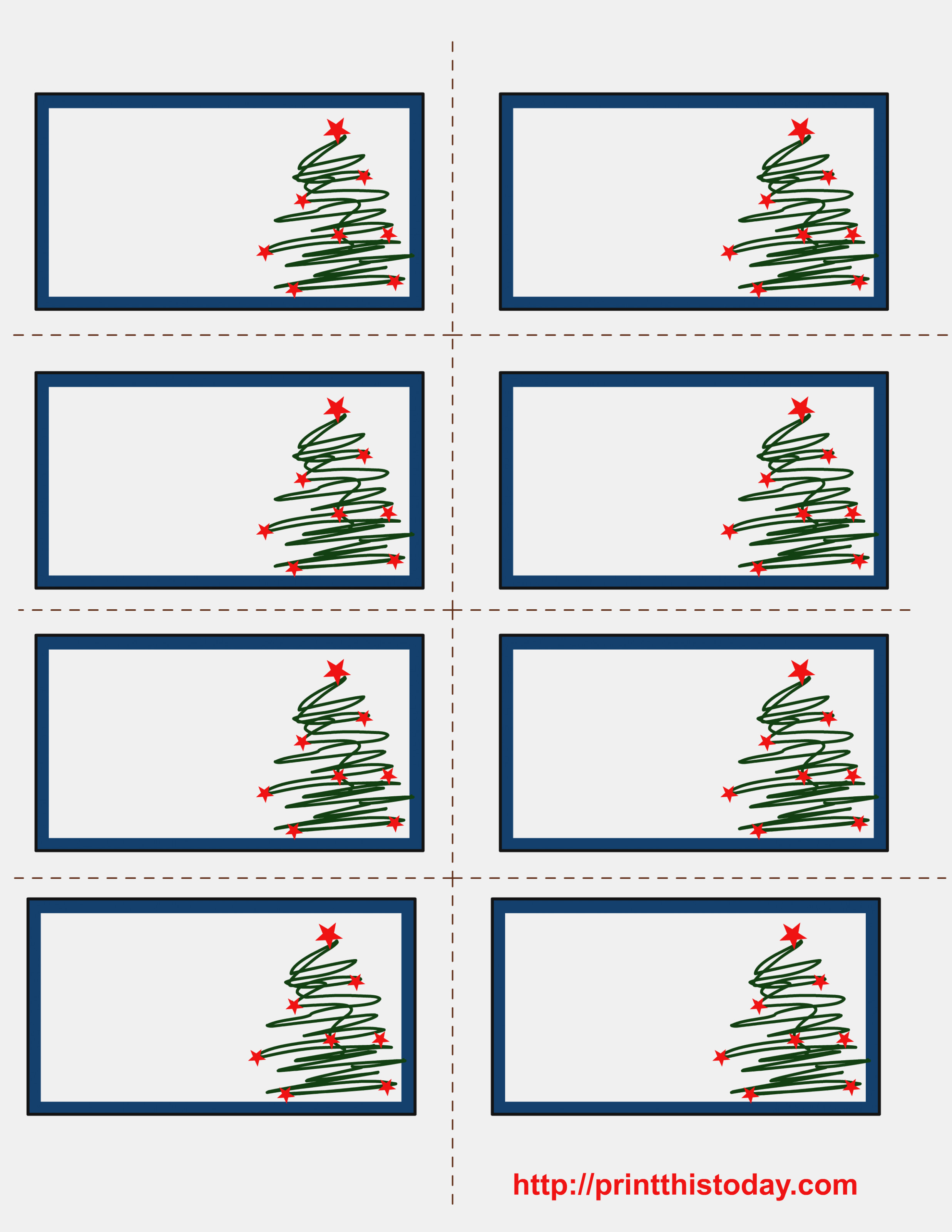 Christmas Clip Art For Address Labels 20 Free Cliparts Download 