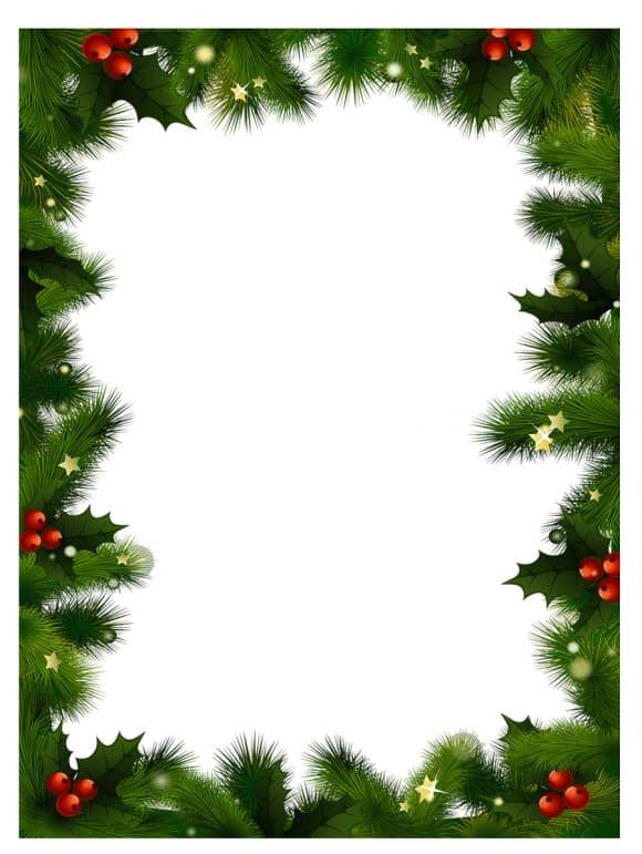 christmas clipart borders for emails 10 free Cliparts Download images