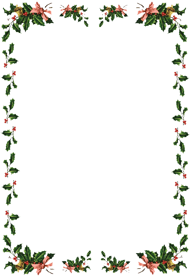 Free Christmas Clipart Top Borders To Copy And Print 20 Free Cliparts Download Images On