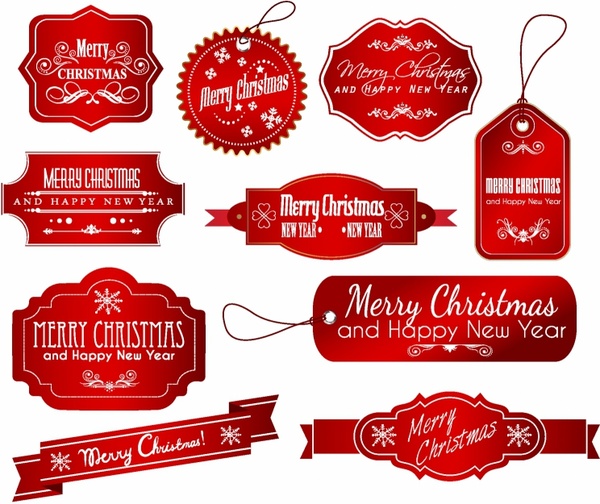 christmas clipart for labels free downloads 10 free Cliparts | Download
