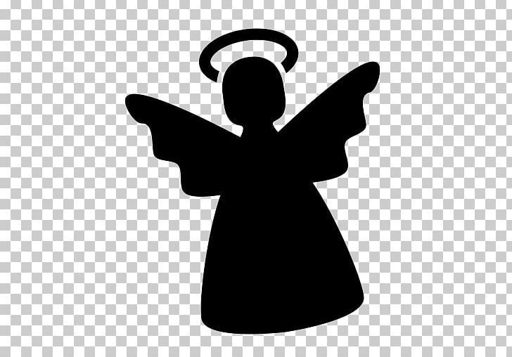 Angel Christmas Silhouette PNG, Clipart, Angel, Angel Moroni.