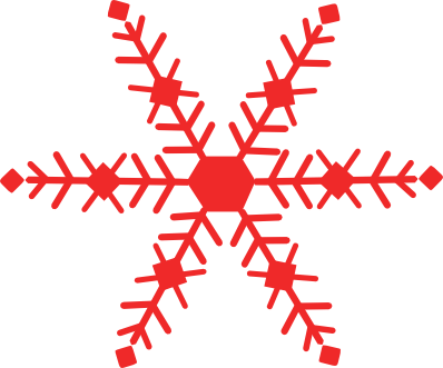 Free Clipart Christmas Snowflake.