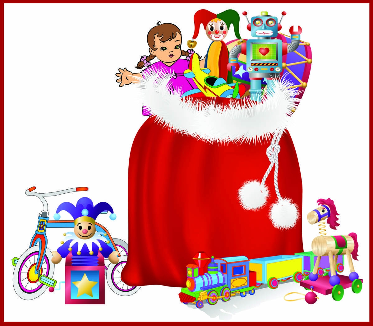 Free Christmas Toy Cliparts, Download Free Clip Art, Free.