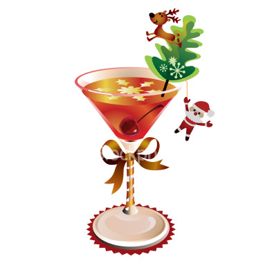Free Christmas Cocktail Cliparts, Download Free Clip Art.