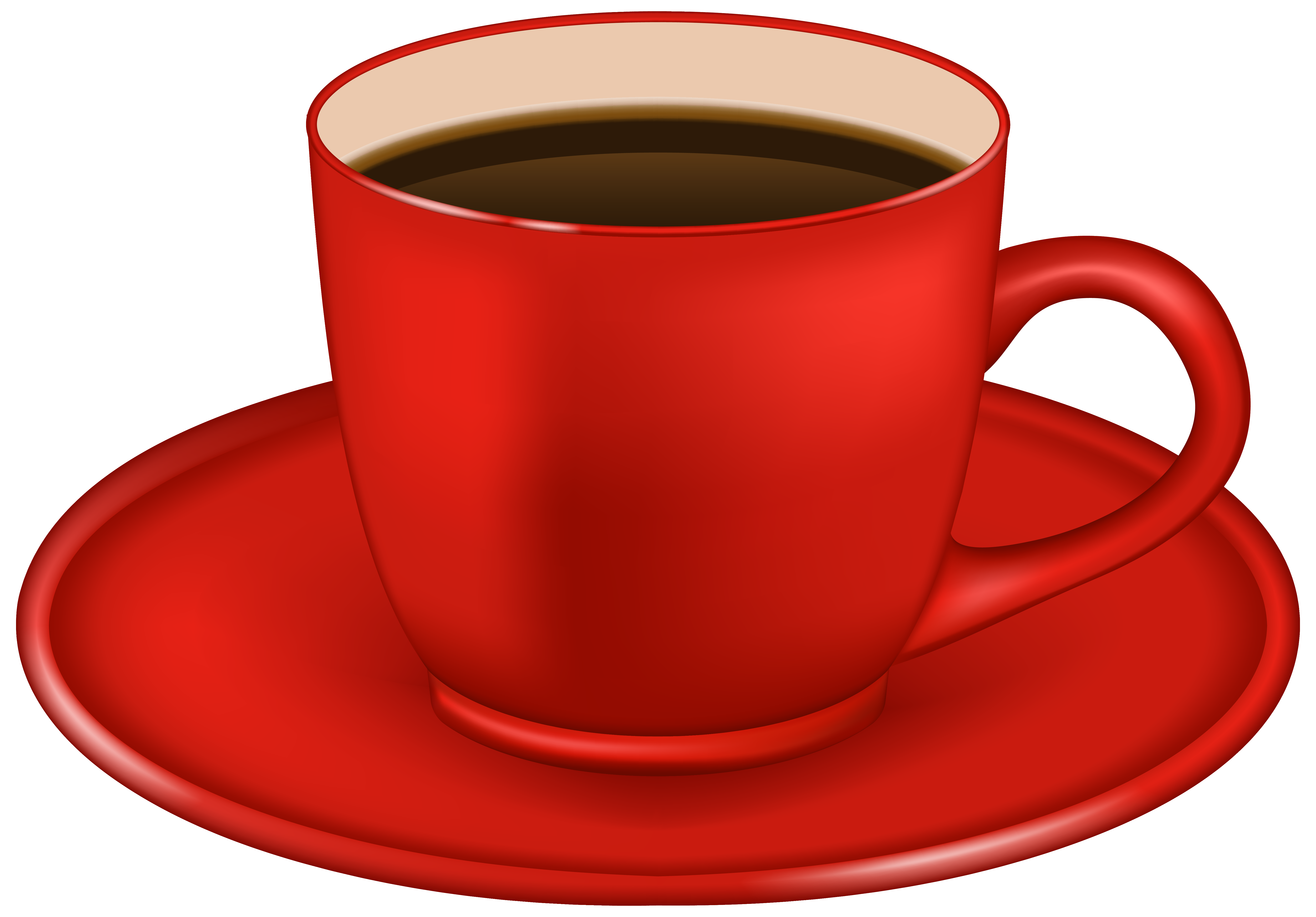 Christmas Coffee Clip Art At Tanlegendblog Blog