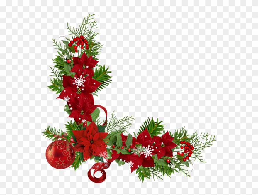 christmas corner border clipart 20 free Cliparts | Download images on