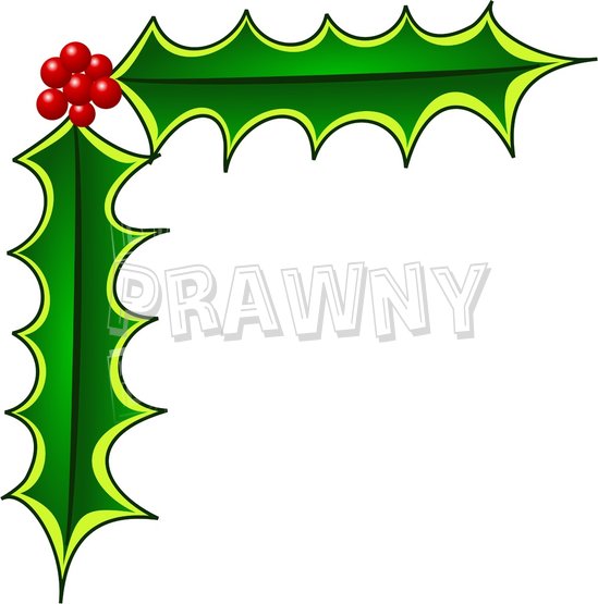 christmas corner border clipart 20 free Cliparts | Download images on