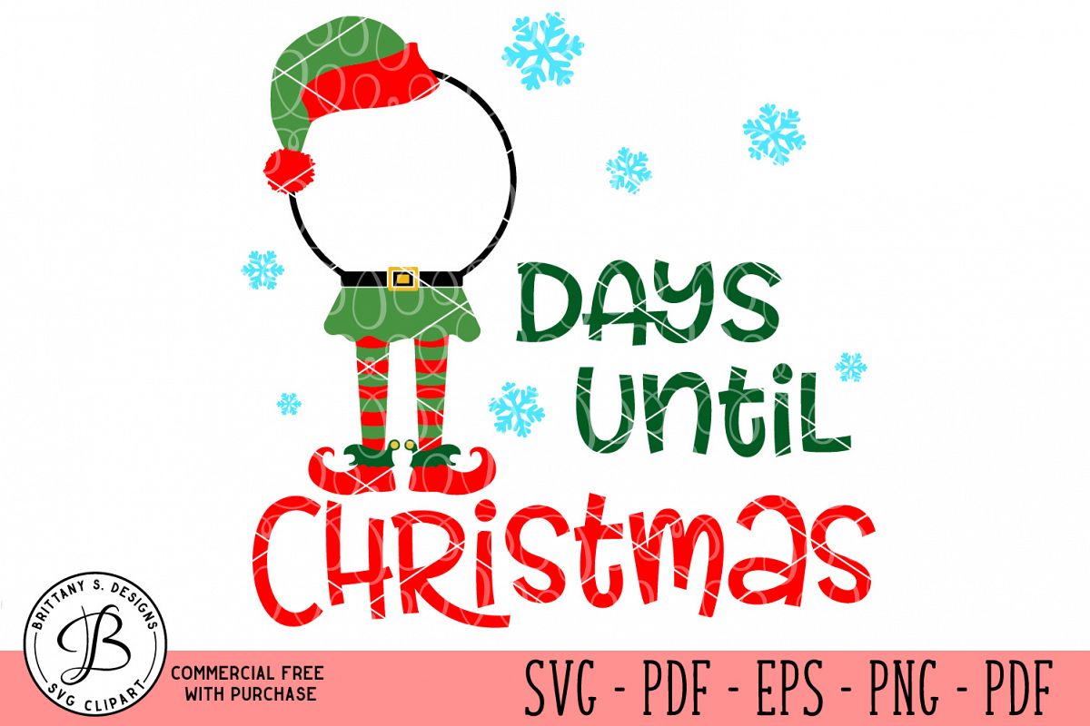 Christmas Countdown Clipart 20 Free Cliparts Download Images On 