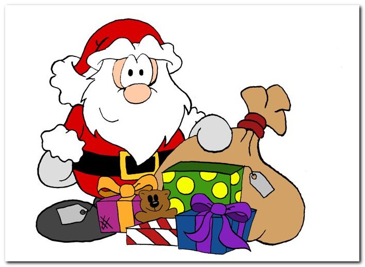 Christmas canceled funny clipart.