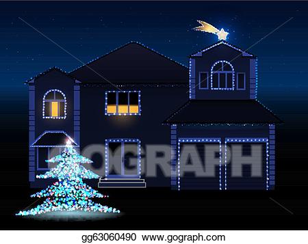 Christmas Decorated House Clipart 20 Free Cliparts Download Images On   Christmas Decorated House Clipart 17 