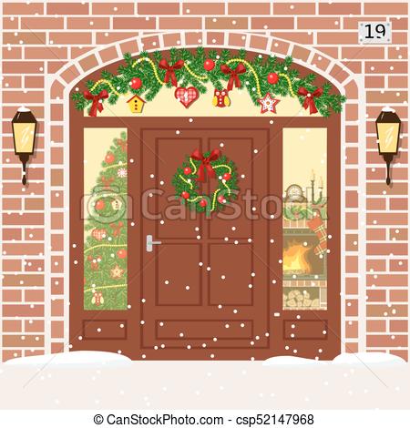 Christmas Decorated House Clipart 20 Free Cliparts Download Images On   Christmas Decorated House Clipart 20 